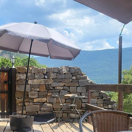Casa Rural Pirineo Aragones Pensionat Biescas  Exteriör bild