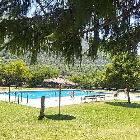 Casa Rural Pirineo Aragones Pensionat Biescas  Exteriör bild