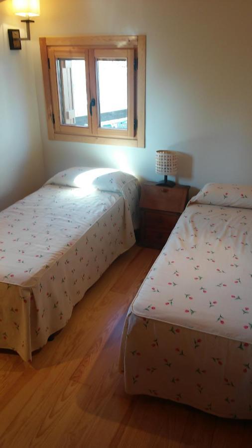 Casa Rural Pirineo Aragones Pensionat Biescas  Exteriör bild