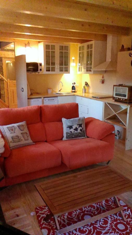 Casa Rural Pirineo Aragones Pensionat Biescas  Exteriör bild