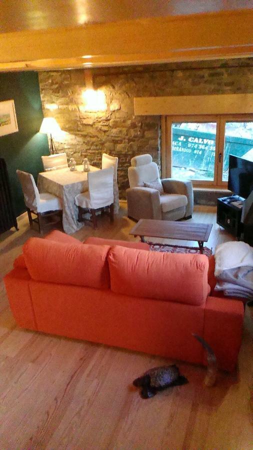Casa Rural Pirineo Aragones Pensionat Biescas  Exteriör bild